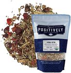 Organic Positively Tea Company, Her