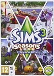 The Sims 3: Seasons Expansion Pack (PC DVD)