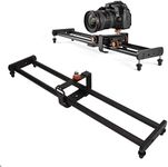 Motorized Camera Slider, Adjustable