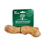 goodWood Chewable Wood Stick For Dogs - Medium