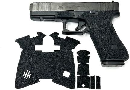 Handleitgrips Compatible for Glock 17/22/ 34/35/ Glock 47 Gen 5/Gen 5 MOS