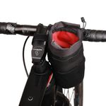 ZEFAL Z Adventure Pouch Handlebar Pouch Bag, Black, 1.1 Litre