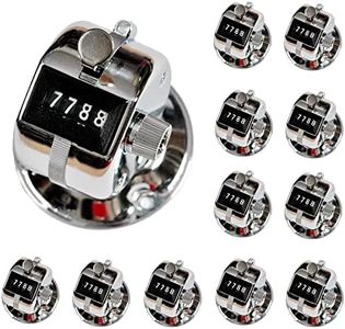 Digi 1st TC-08 Desk Digital Tally Counter with Base