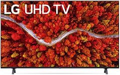 LG 50-in 4K UHD TM120 Smart LED TV 
