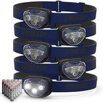 EVEREADY LED Headlamps Pro200 [5-Pa