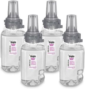 GOJO 8712-04 Antibacterial Plum Foam Handwash Plum Fragrance 700mL Refill Purple (Case of 4)