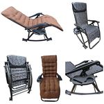 Folding Rocking Camp Chair