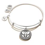 Alex and Ani, S, Metal, no gemstone