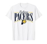 NBA Indiana Pacers Logo Arch T-Shir