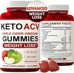 Keto ACV Gummies Advanced Weight Lo