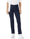 NYDJ Petite Marilyn Straight Jeans, Rinse, 16 Petite