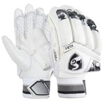 SG Batting Gloves SG KLR-1 RH Leather Right Hand Batting Glove (Muticolor) …