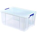 Bankers Box Plastic Storage Bin 70 L (7731003)