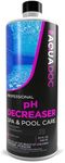 AquaDoc pH Decreaser - pH Down for Hot Tub Spa - Hot Tub Chemicals pH Decreaser pH For Hot Tub And Spa - Spa Down And pH Minus Chemicals - for Indoor & Outdoor Hot Tub Maintenance - Hot Tub pH Reducer