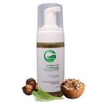Greenviv 1% Salicylic Acid + 4% Witch Hazel Scalp Clarifying Foaming Hair Wash | Controls Dandruff, Regulates Oil & Promotes Healthy Scalp | 125ml