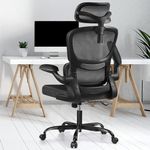 Razzor Ergonomic Office Chair, High