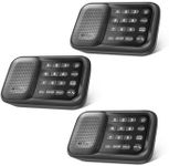 Intercoms Wireless for Home, 2024 U