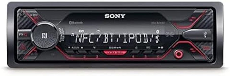 Sony Car S