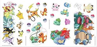 RoomMates RMK4150SCS Pokemon Favori