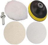 Buffing Pad For Power Polishing