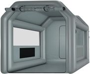 Inflatable Paint Booth 9.84x8.2x8.2