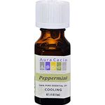 Aura Cacia Peppermint Oils