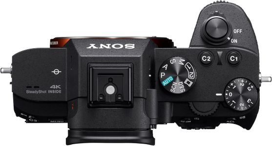 Sony Alpha 7 III Mirrorless Camera – Full Frame Digital Camera