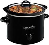 Crock-Pot 2-QT, Black Round Manual 