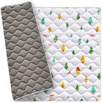 Premium Foam Baby Play Mat 50" X 50