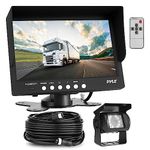 Pyle Audio Rear View Cameras