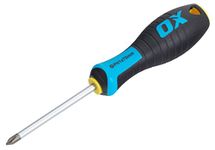 OX Pro Phillips Screwdriver PH1 x 75mm