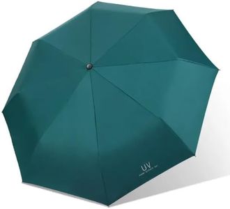SIRTERIQ Travel Umbrella Windproof Automatic Umbrella big size for men, Umbrella for girls, Umbrellas for rain,Windproof Umberalla Large for Man, Women Factory Outlet umbrella (Green)