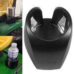 Replacement for John Deere AM131898 Beverage Cup Holder for Lawn Garden Tractors Fit for John Deere 325 335 345 355 GT225 GT235 GT245 AM132036 AM130685