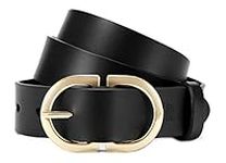 Womens Belt, CR Womens Leather Belt