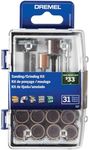 Dremel 727-01 Sanding & Grinding Ro