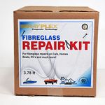 Fiberglass Repair Kit Gal Size Large