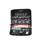 ChiaoGoo Twist Tip Interchangeable Complete Set, 4-Inch