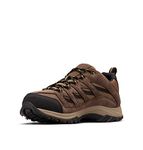 Columbia Men's Crestwood, Dark Brown/Baker, 11