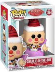 Funko Pop! Movies - Rudolph The Red Nosed Reindeer - Charlie-in-The-Box