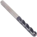 Titan TC17516 Solid Carbide End Mil