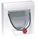 PetSafe Staywell Classic Manual 4 Way Locking Cat Flap with Tunnel