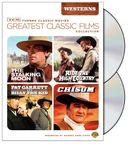 TCM Greatest Classic Films Collection: Westerns (The Stalking Moon / Ride the High Country / Pat Garrett and Billy the Kid / Chisum)