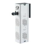 Foodie Puppies Aquarium Internal Sponge Filter - (XQP-1500f) | 1500L/h 20 Watt Motor | Ultra-Silent, Multi-Function Submersible Filtration Pump Suitable for 4 Feet Fish Tank and Aquarium