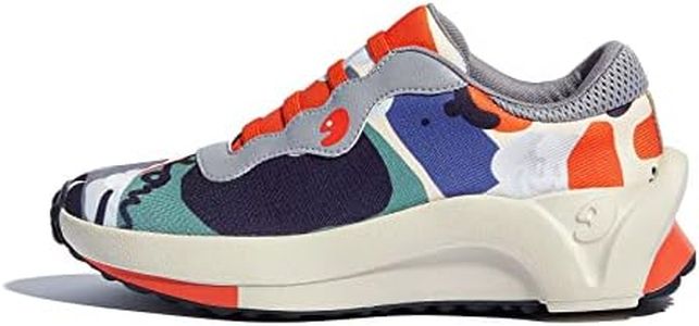 UIN Summer Shoes for Women Art Print Breathable Lightweight Comfortable Shoes for Women