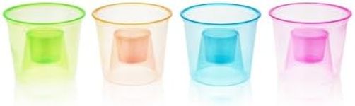 8238: True Party: Neon Bomber Cups, Set of 20