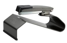 Bostitch Office No-Jam Booklet Stapler, 20 Sheets, No-Jam Technology, Black (B440SB)