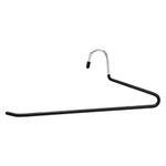 Amazon Basics Trouser/Slack Hangers Easy Slide Organisers, Pack of 30, Chrome