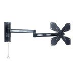 Master Mounts 404L Locking Cantilever TV Mount with 25" Arm extension - LED LCD Great for Mounting TVs in RVs Campers Trucks Boats, Fits TVs up to 42" VESA 50X50 to 200x200