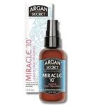 Argan Secret Miracle 10 (Bigger Size Better Value 180mls )