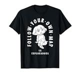 Dora the Explorer Follow Your Own Map T-Shirt